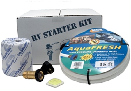 Valterra RV Starter Kit for Pop-Up Trailer